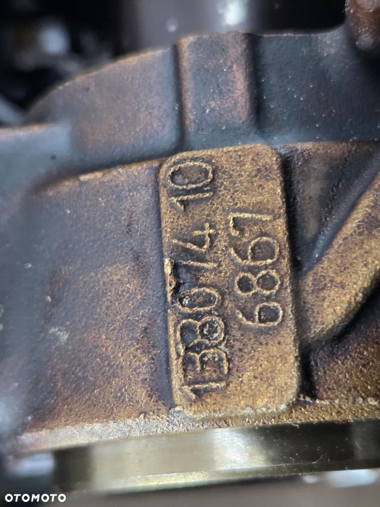 BMW E81 E87 E88 E90 E60 E61 2.0 N43B20A  GŁOWICA WAŁKI KOMPLETNA 7559168 - 9