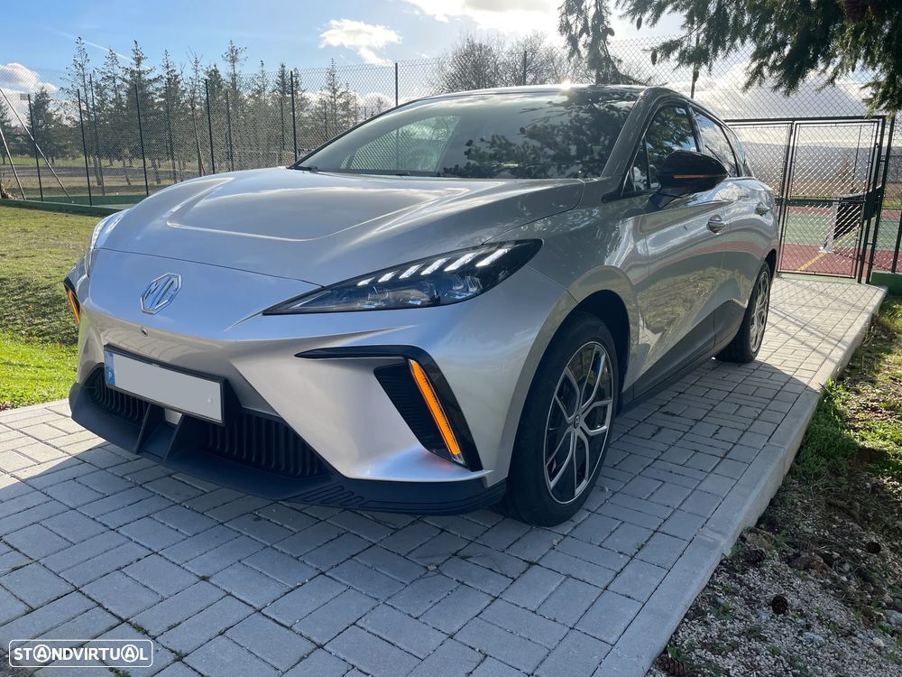 MG MG4 4 Luxury 64 kWh - 2