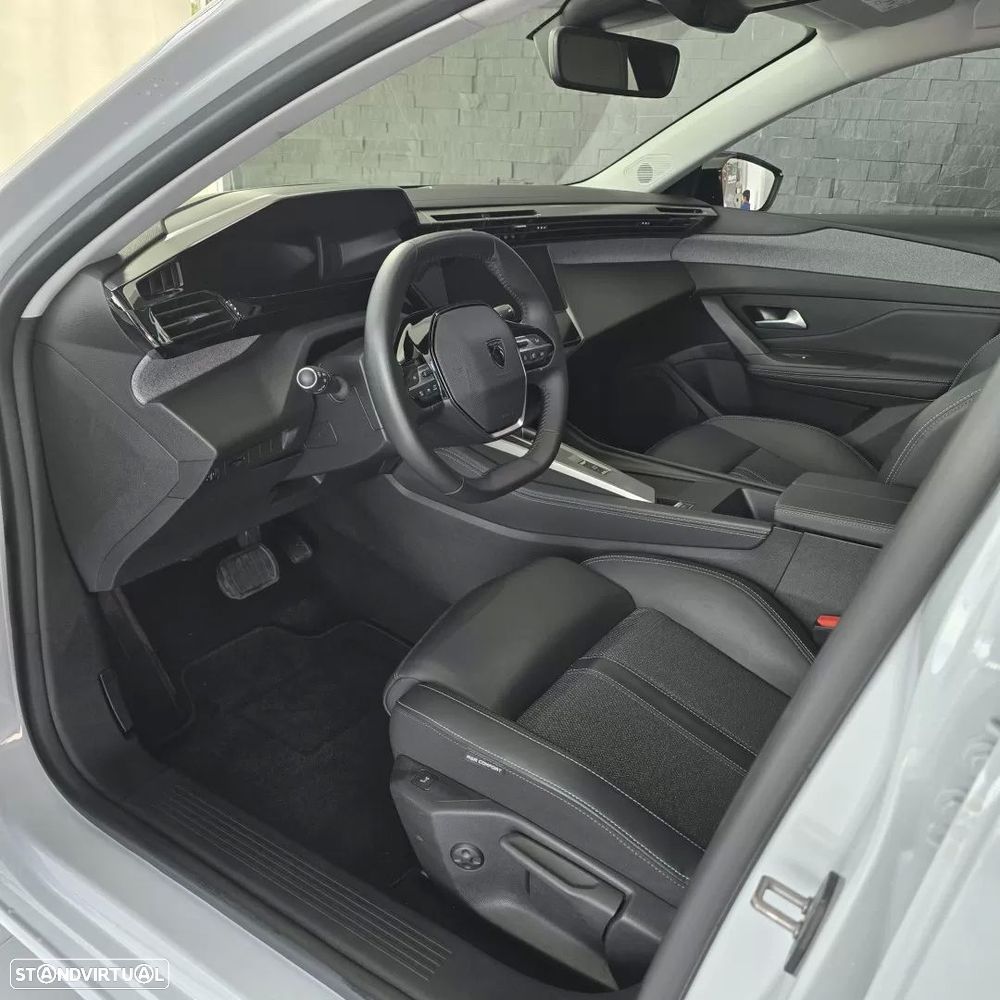Peugeot 308 SW - 13