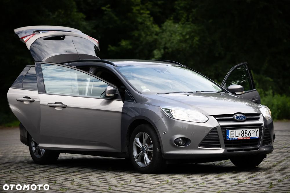 Ford Focus 1.0 EcoBoost Gold X (Edition) - 8