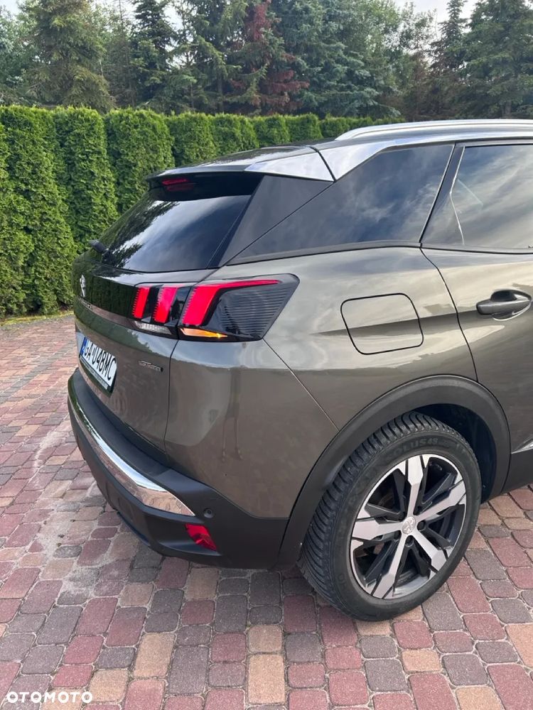 Peugeot 3008 2.0 BlueHDi GT S&S EAT8 - 12