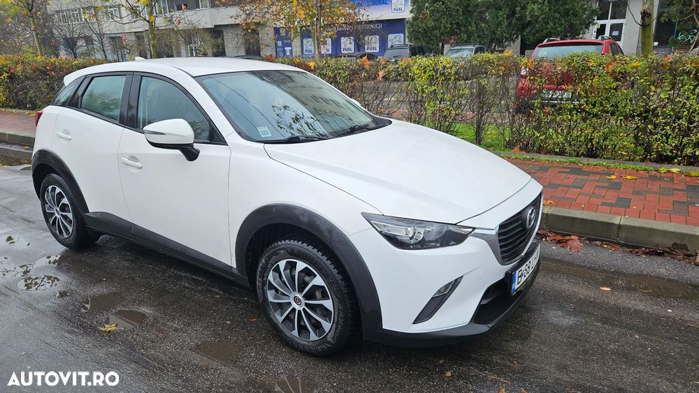 Mazda CX-3 G120 Emotion - 11
