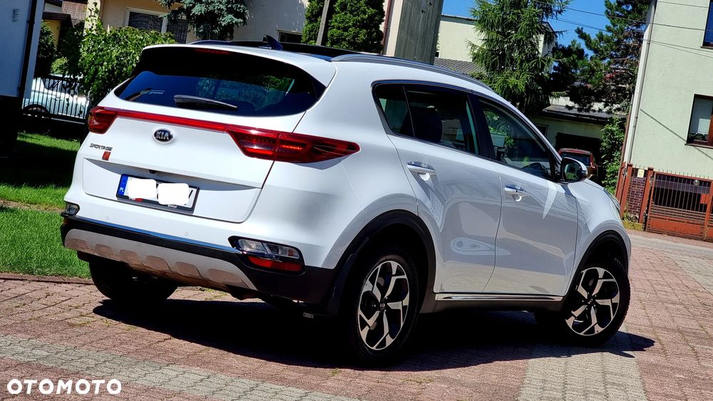Kia Sportage 1.6 T-GDI L Business Line 2WD DCT - 11