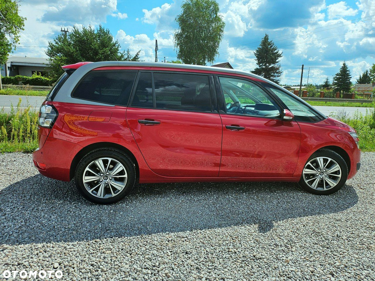 Citroën C4 Grand Picasso 2.0 BlueHDi Exclusive - 16