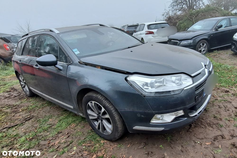 Citroën C5 HDi 140 FAP Exclusive - 1