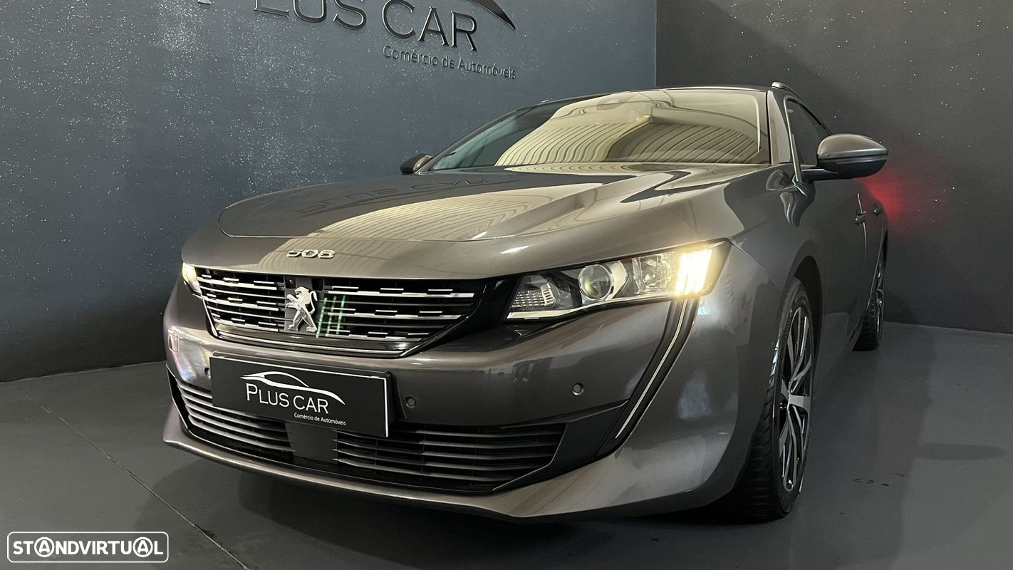 Peugeot 508 SW 2.0 BlueHDi Allure EAT8 - 10