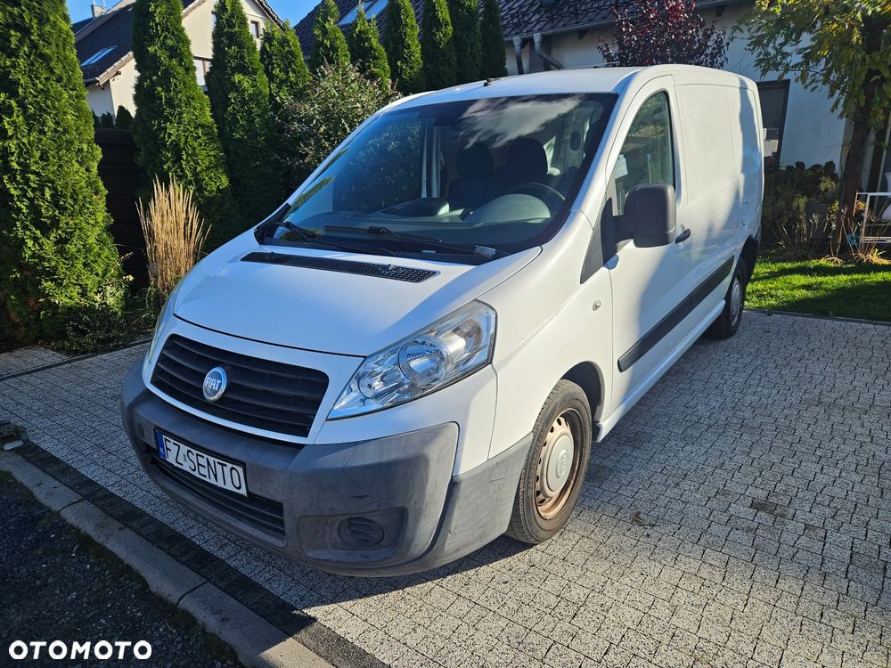Fiat SCUDO - 1