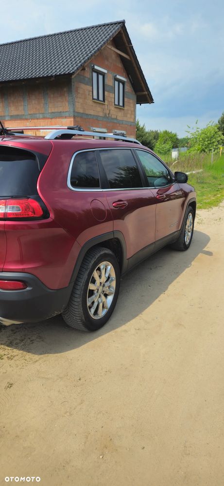 Jeep Cherokee 3.2 V6 Active Drive I Limited - 6