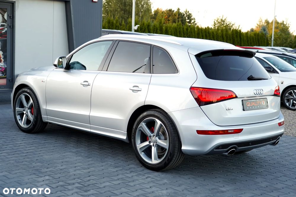 Audi Q5 2.0 TFSI Quattro Tiptr - 17
