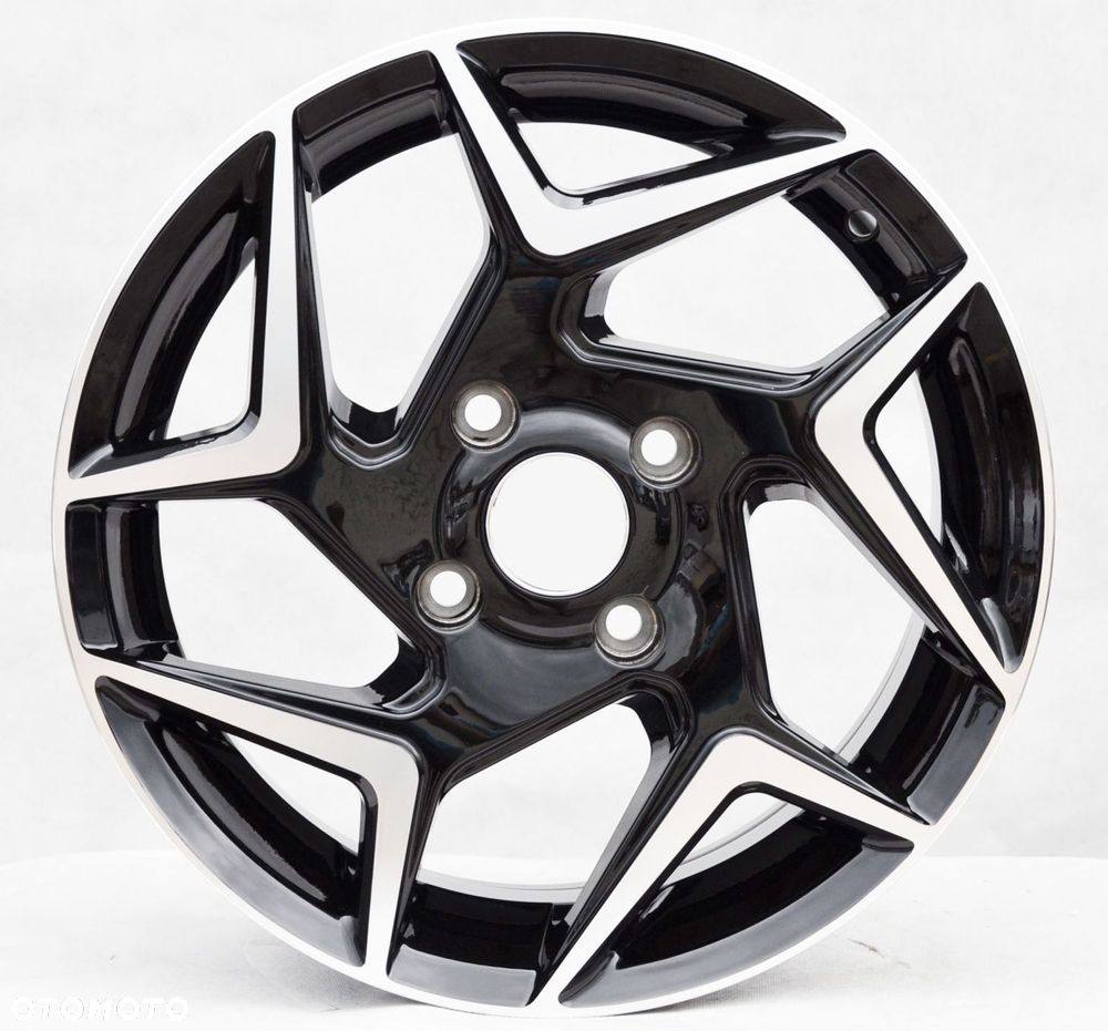 172 MB FELGI 16 5x108 FORD FOCUS MONDEO KUGA C-MAX - 4