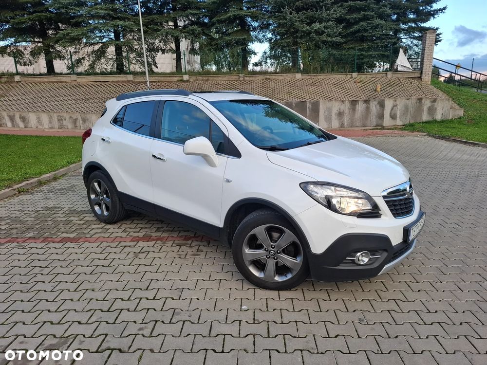 Opel Mokka 1.7 CDTI Cosmo S&S - 7