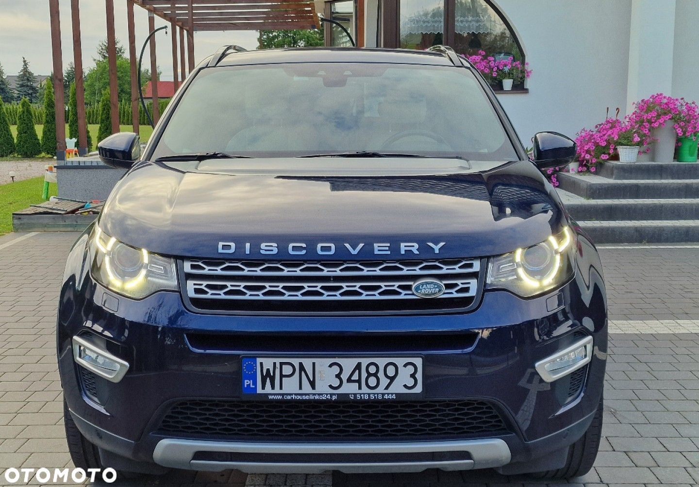 Land Rover Discovery Sport - 2