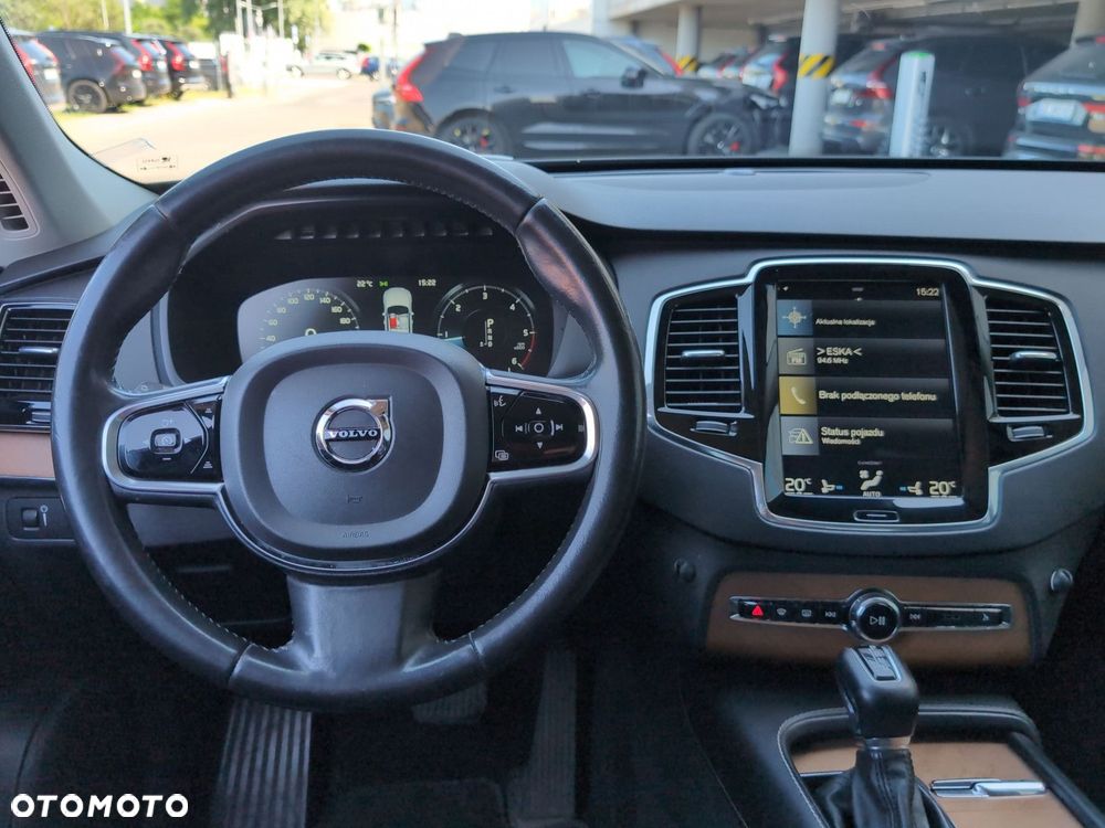 Volvo XC 90 D5 AWD Inscription - 13