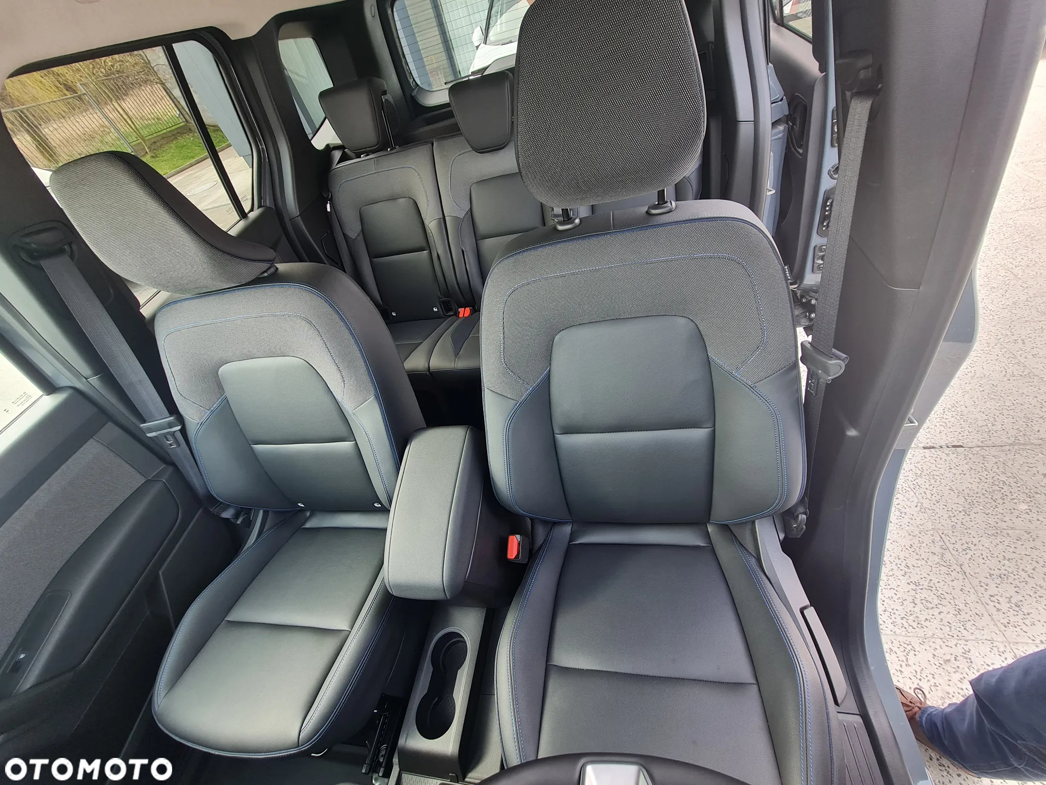 Nissan Townstar Combi 1.3 DIG-T L1 N-Connecta - 7