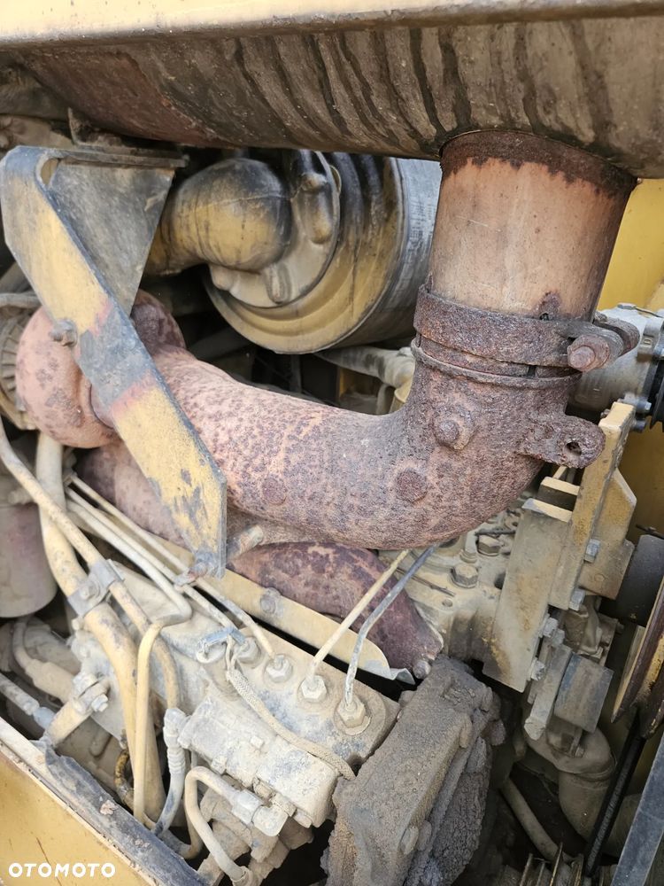 Caterpillar D4 CAT - 10
