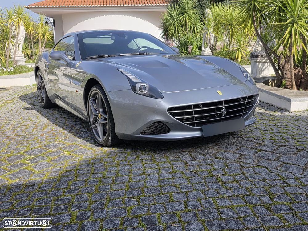 Ferrari California Hele - 4