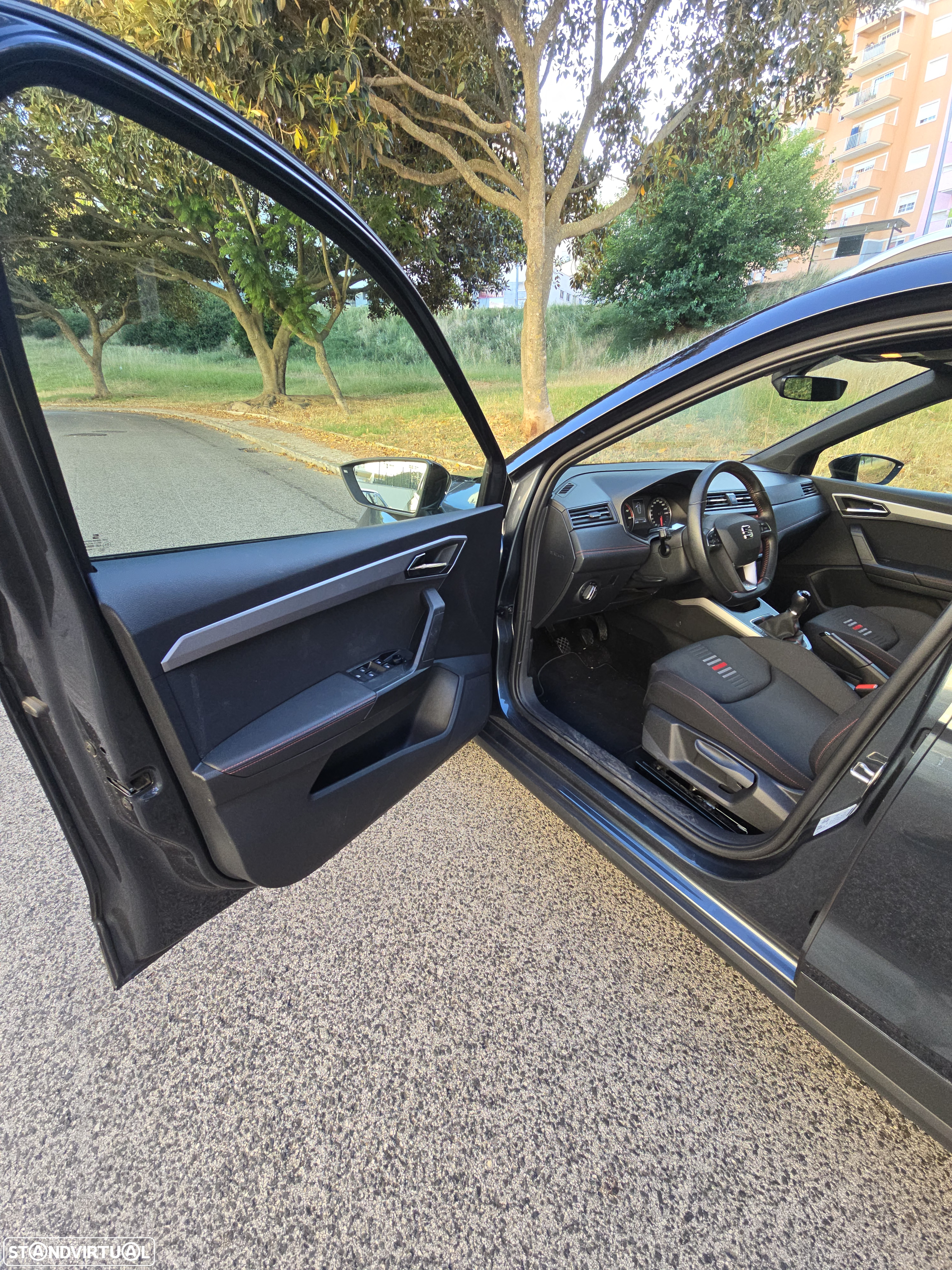 SEAT Arona 1.0 TSI FR - 17