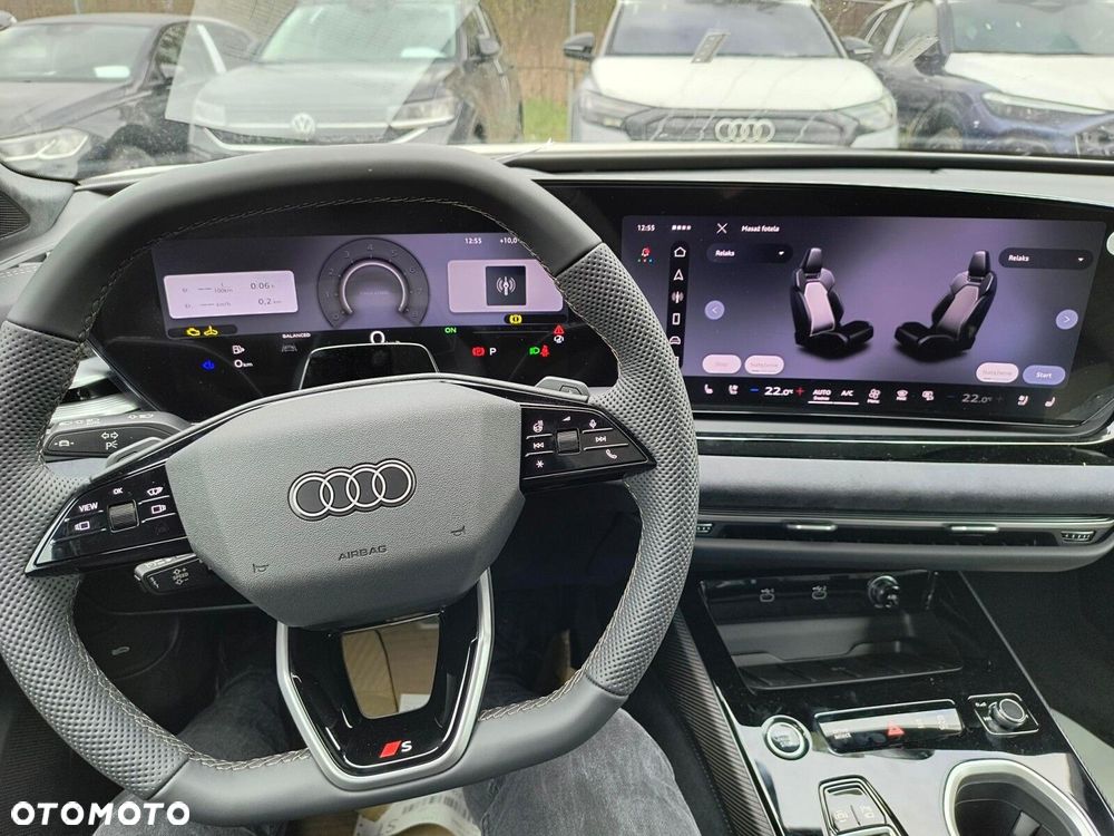 Audi A6 Limousine - 11