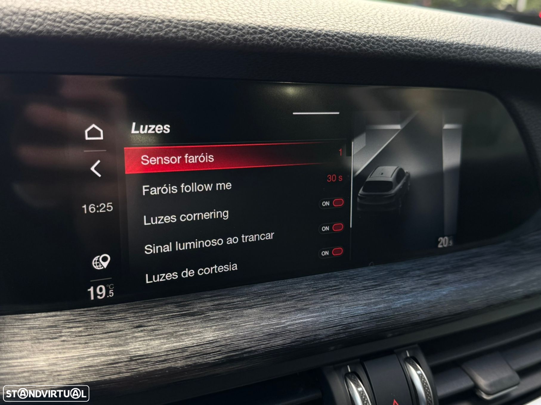 Alfa Romeo Stelvio 2.2 D Super AT8 - 48