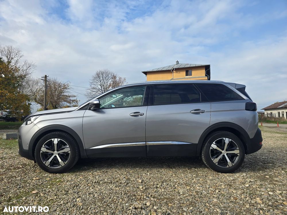 Peugeot 5008 1.2L PureTech EAT8 S&S Allure Pack - 19