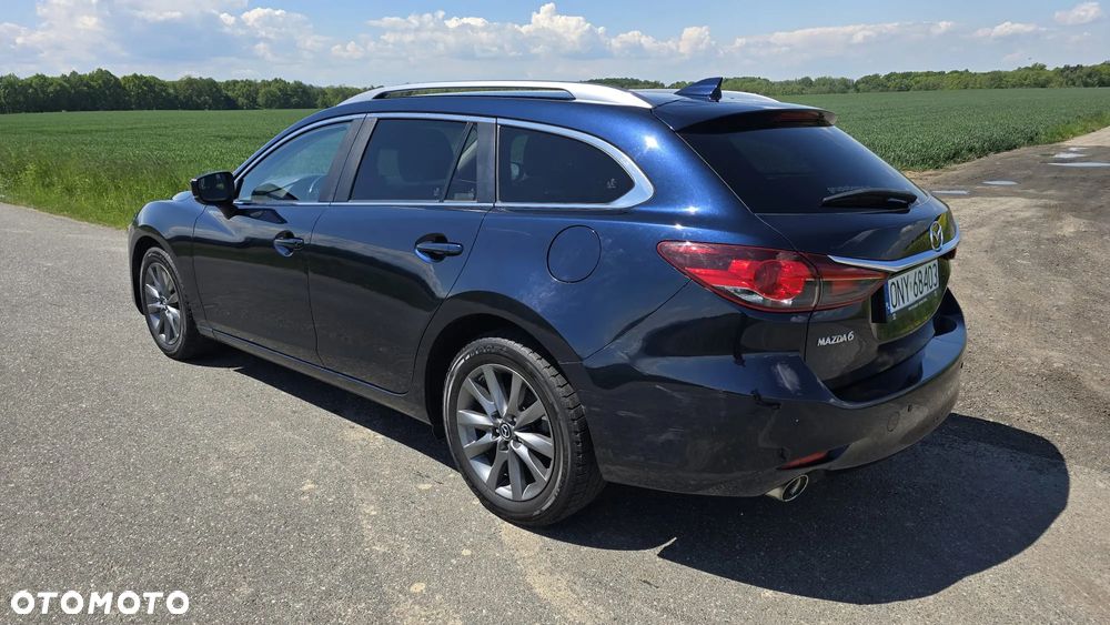 Mazda 6 2.0 SkyMotion - 4