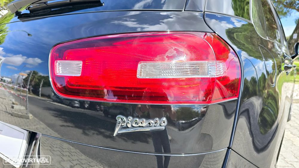 Citroën C4 Picasso 1.6 BlueHDi Exclusive - 20