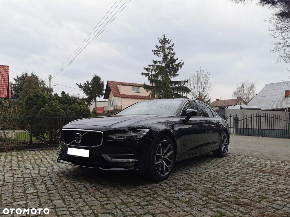 Volvo S90 T5 Momentum - 2