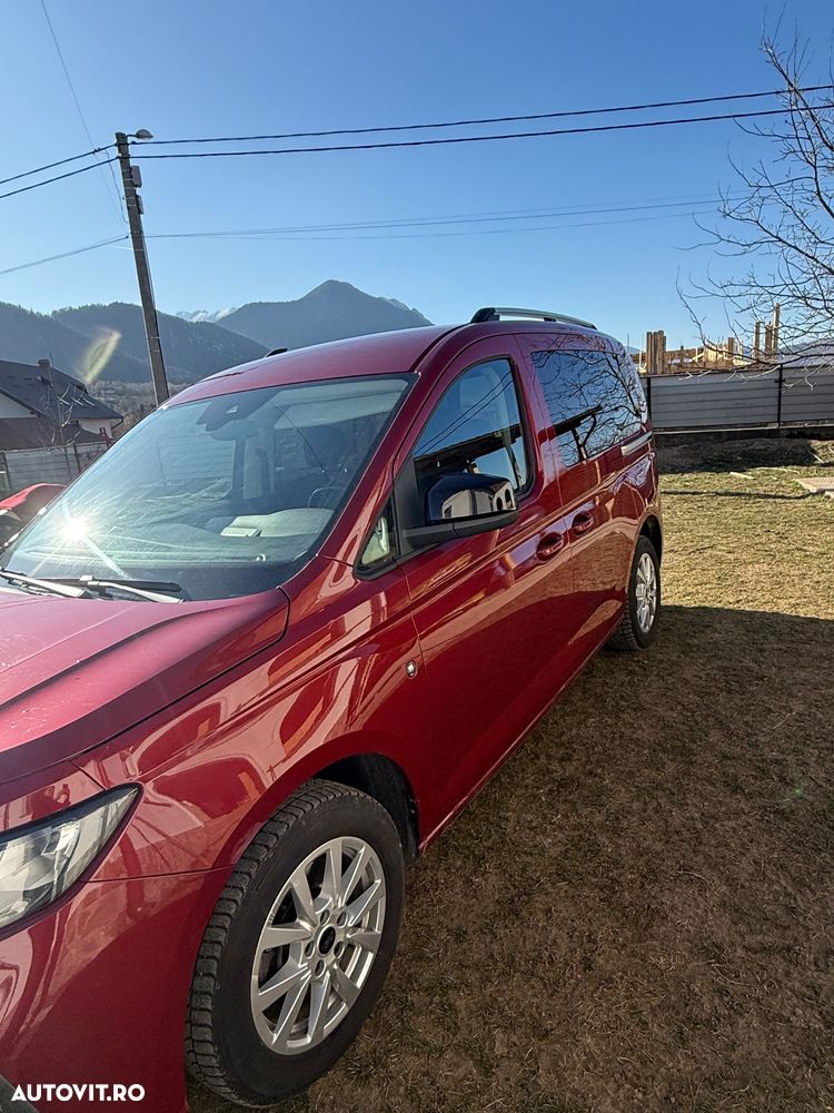 Ford Tourneo Connect 2.0L EcoBlue AWD LWB Titanium - 4