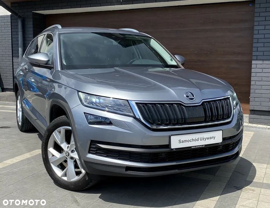 Skoda Kodiaq 2.0 TDI 4x4 Style DSG - 12