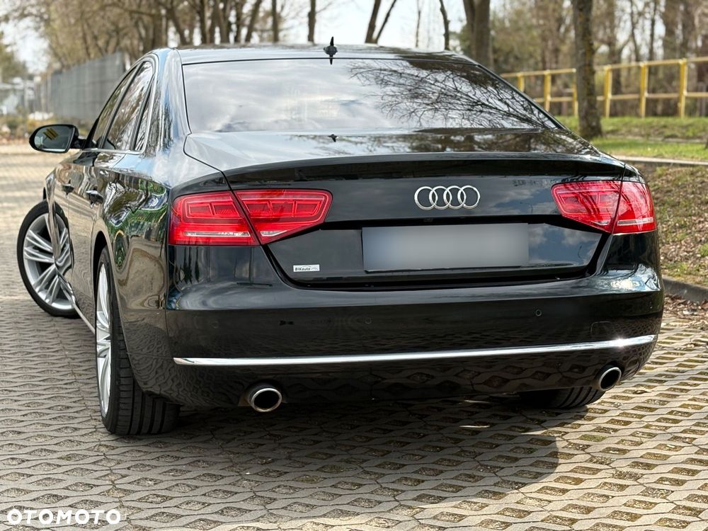 Audi A8 4.2 TDI L Quattro - 20
