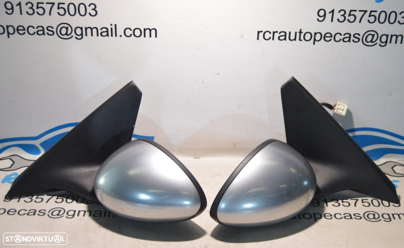 ESPELHO ESPELHOS RETROVISOR RETROVISORES ESQUERDO DIREITO ELETRICO AQUECIDOS ALFA ROMEO 0735294284 E9014133 0735294282 E9024133 ALFA ROMEO 147 TI 937 COLLEZIONE 1.9 JTD 115CV 937A2000 - 11