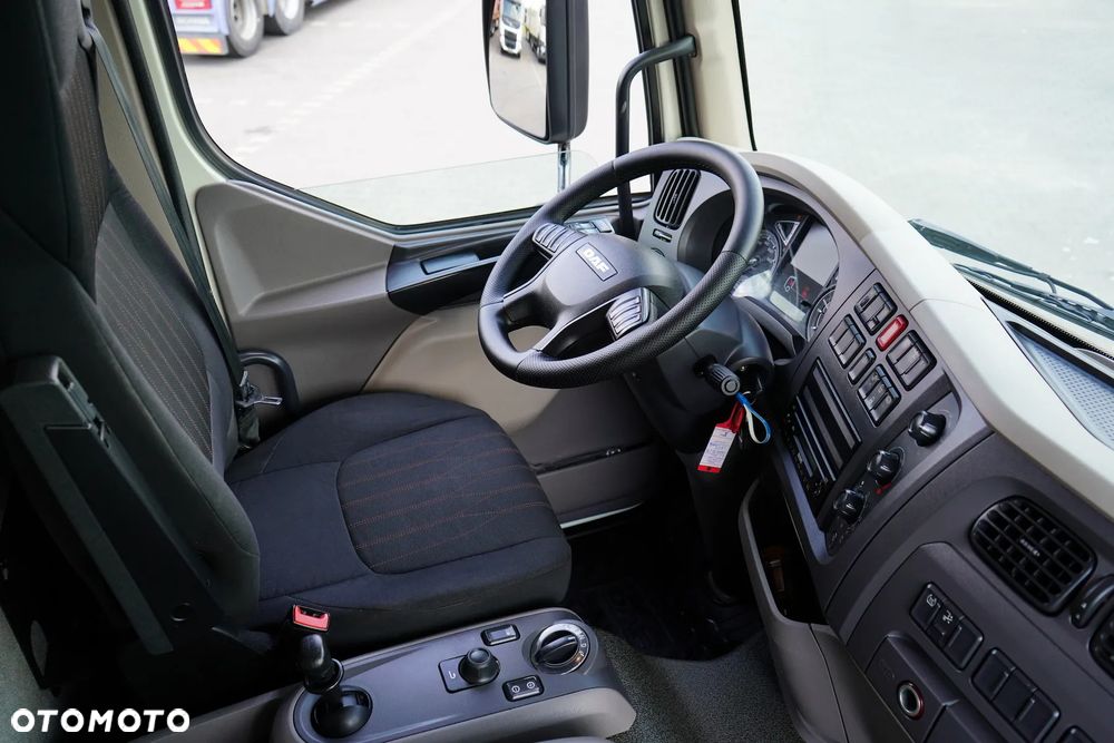 DAF LF / 260 / E 6 / ACC / BURTOFIRANKA + WINDA / ŁAD. 8 975 KG / 18 PALET - 14