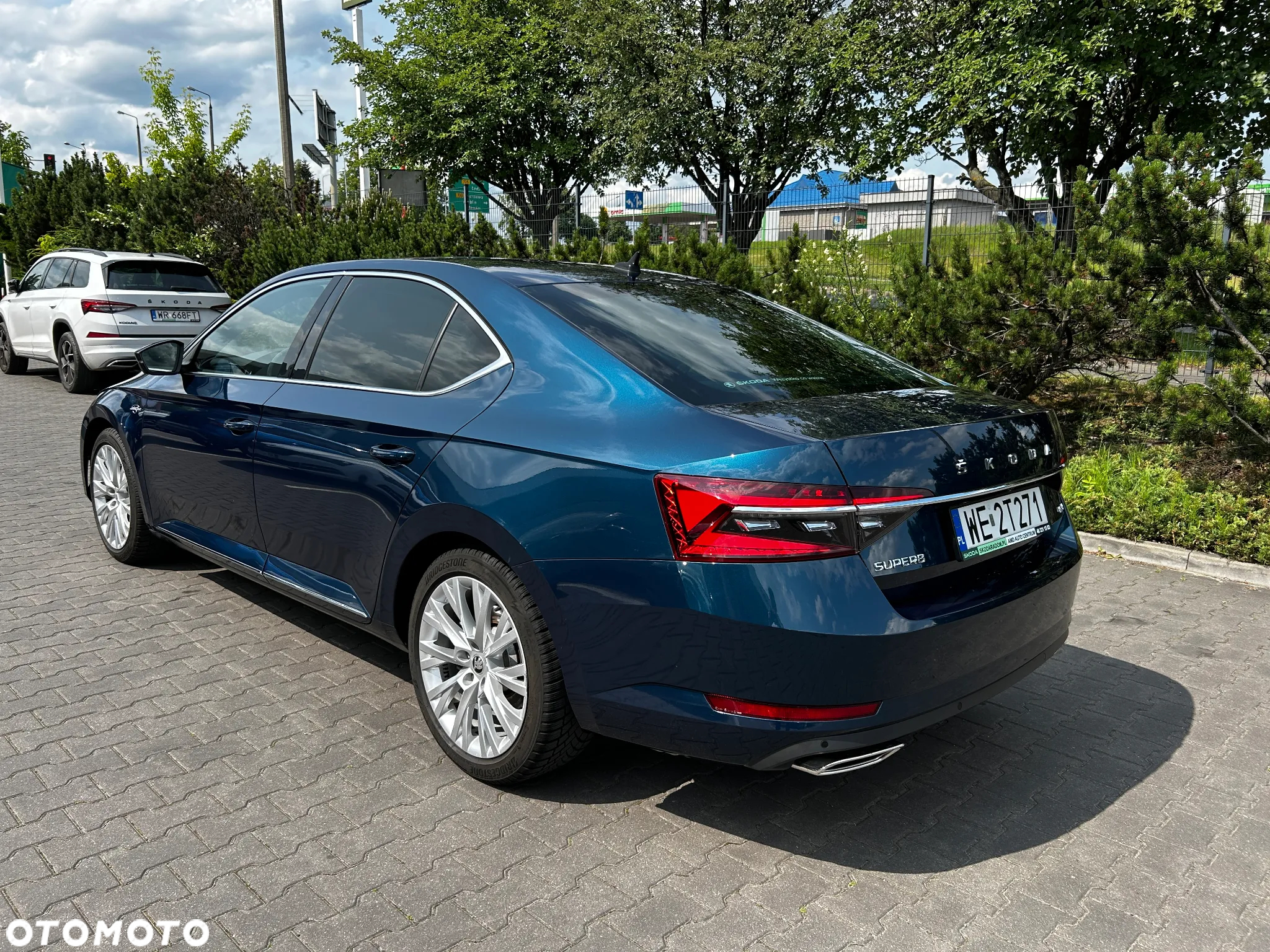 Skoda Superb 2.0 TSI 4x4 L&K DSG - 10