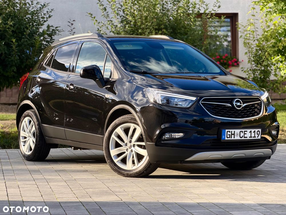 Opel Mokka X 1.4 ECOTEC Start/Stop Ultimate - 9