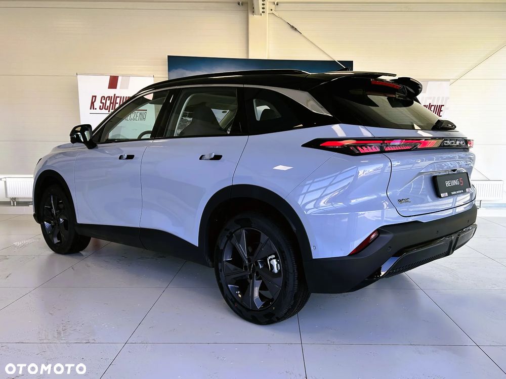 BAIC 5 Beijing 1.5T Comfort DCT - 13
