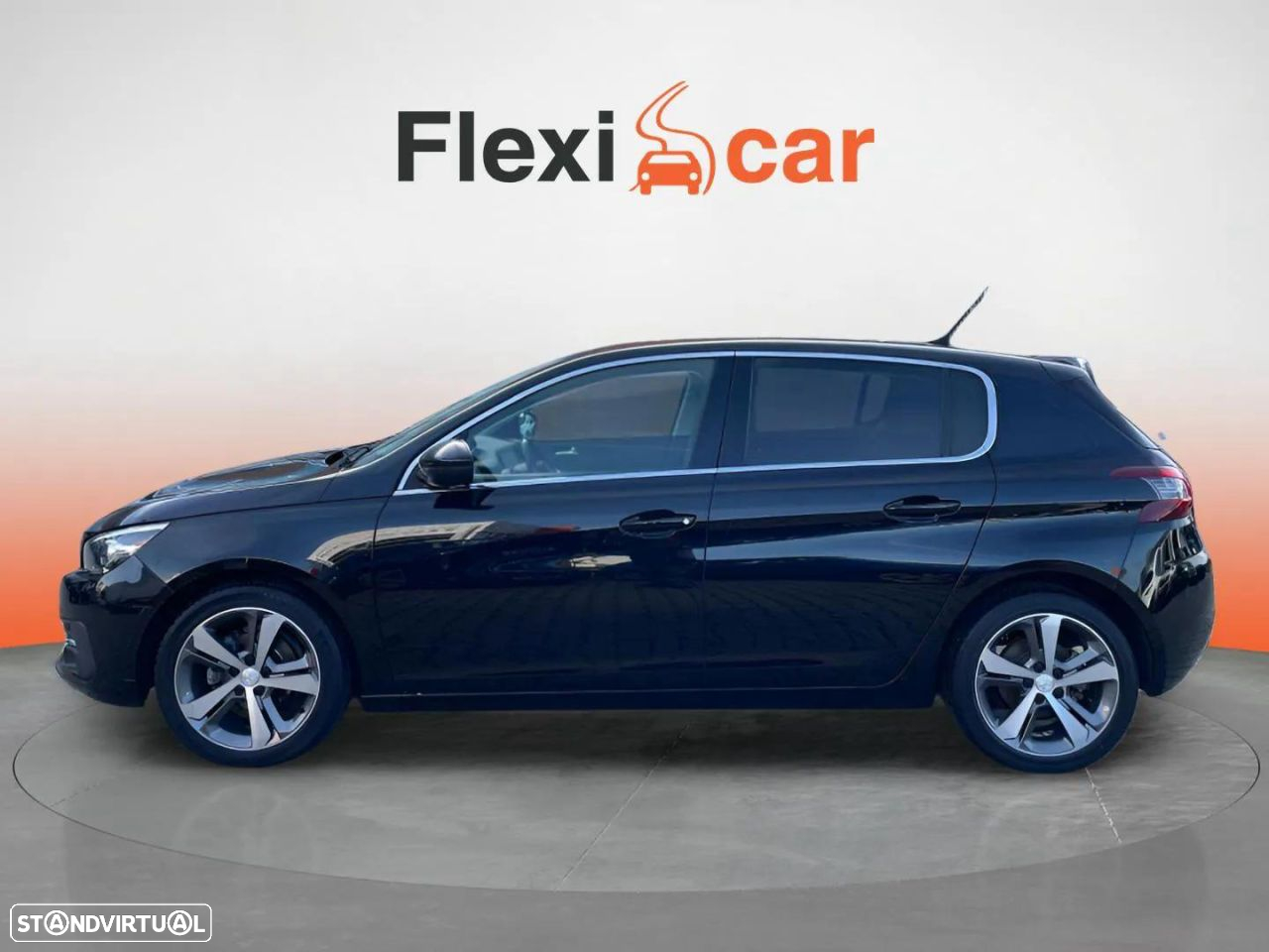 Peugeot 308 1.6 BlueHDi Allure - 4