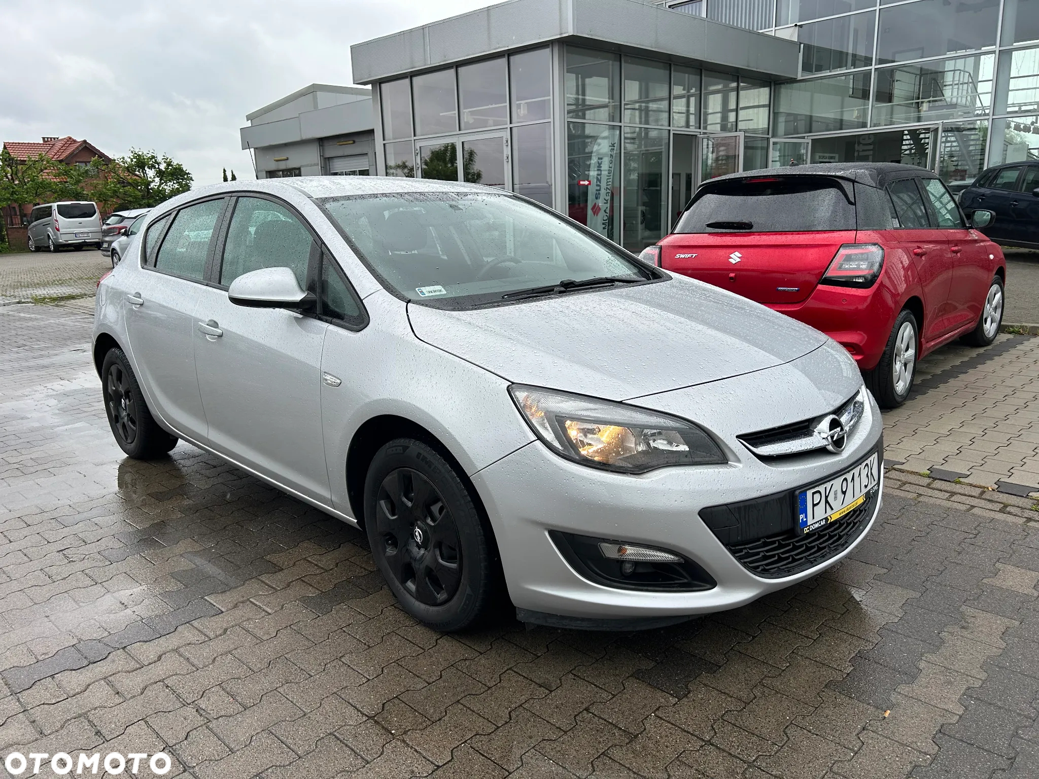 Opel Astra 1.4 Active - 2