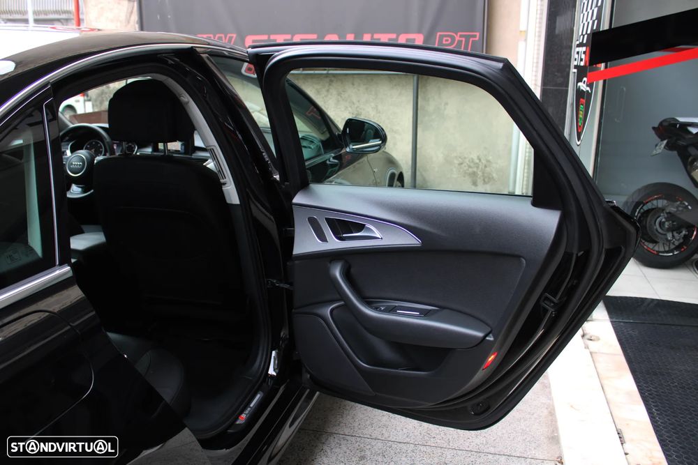 Audi A6 2.0 TDi S-line S tronic - 27