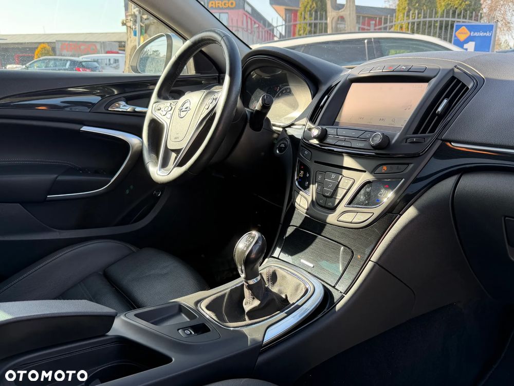 Opel Insignia 1.6 CDTI Cosmo ecoFLEX S&S - 31