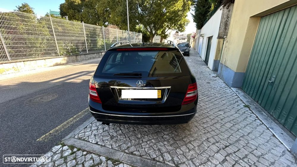 Mercedes-Benz C 180 CDi Avantgarde BE - 2