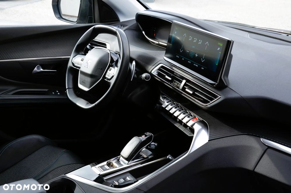 Peugeot 3008 225 e-EAT8 Allure Pack - 21