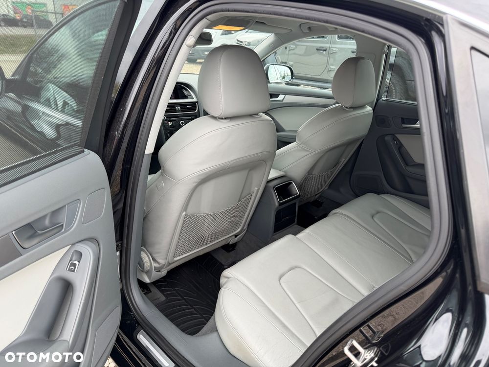 Audi A4 Limousine 2.0 TDI DPF Attraction - 27