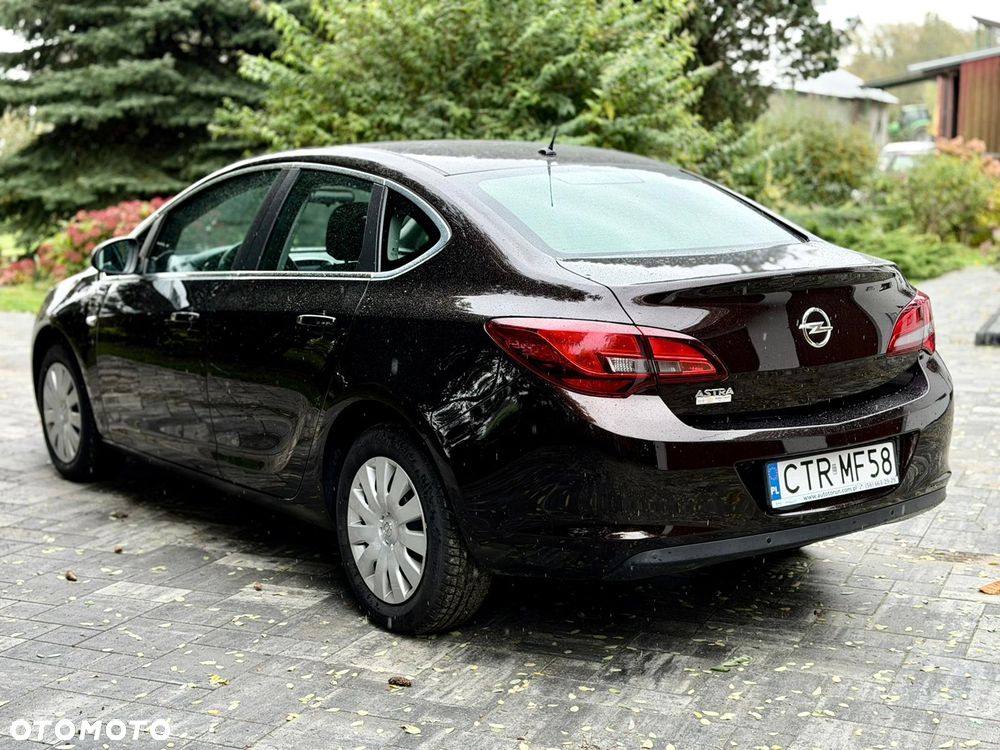 Opel Astra 1.6 Active - 4
