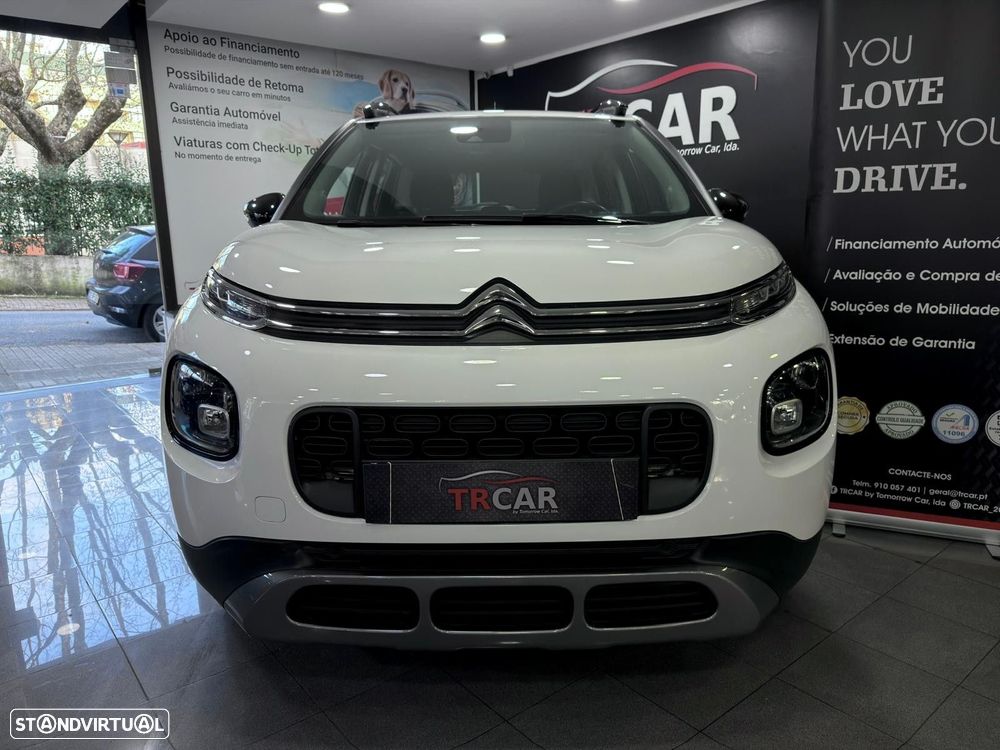 Citroën C3 Aircross 1.2 PureTech YOU Pack Plus - 3