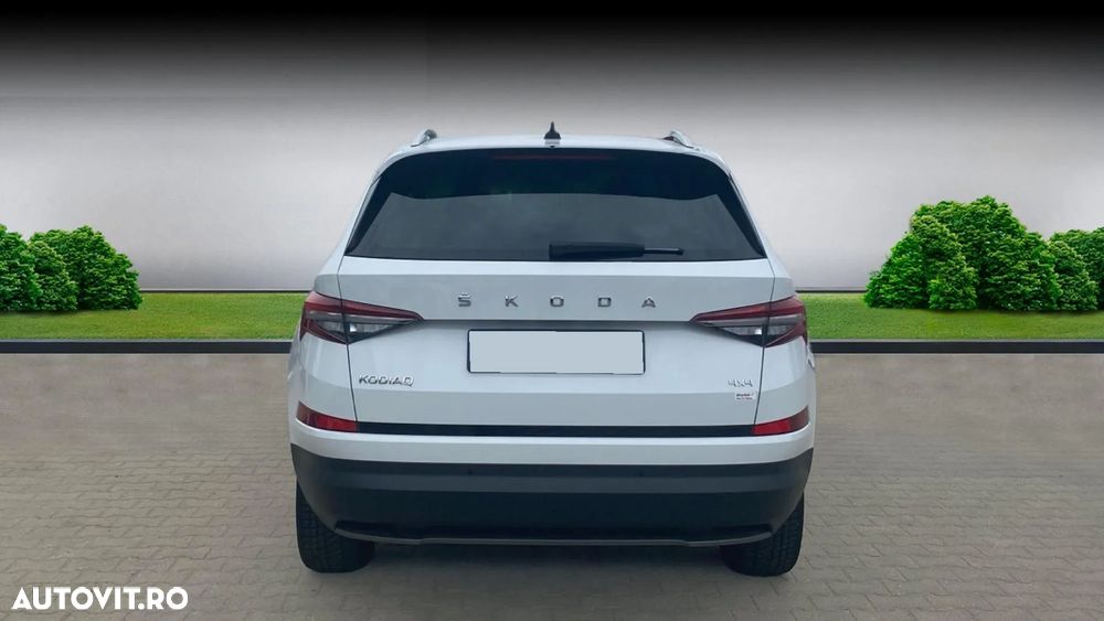 Skoda Kodiaq 2.0 TDI 4X4 DSG Style - 4
