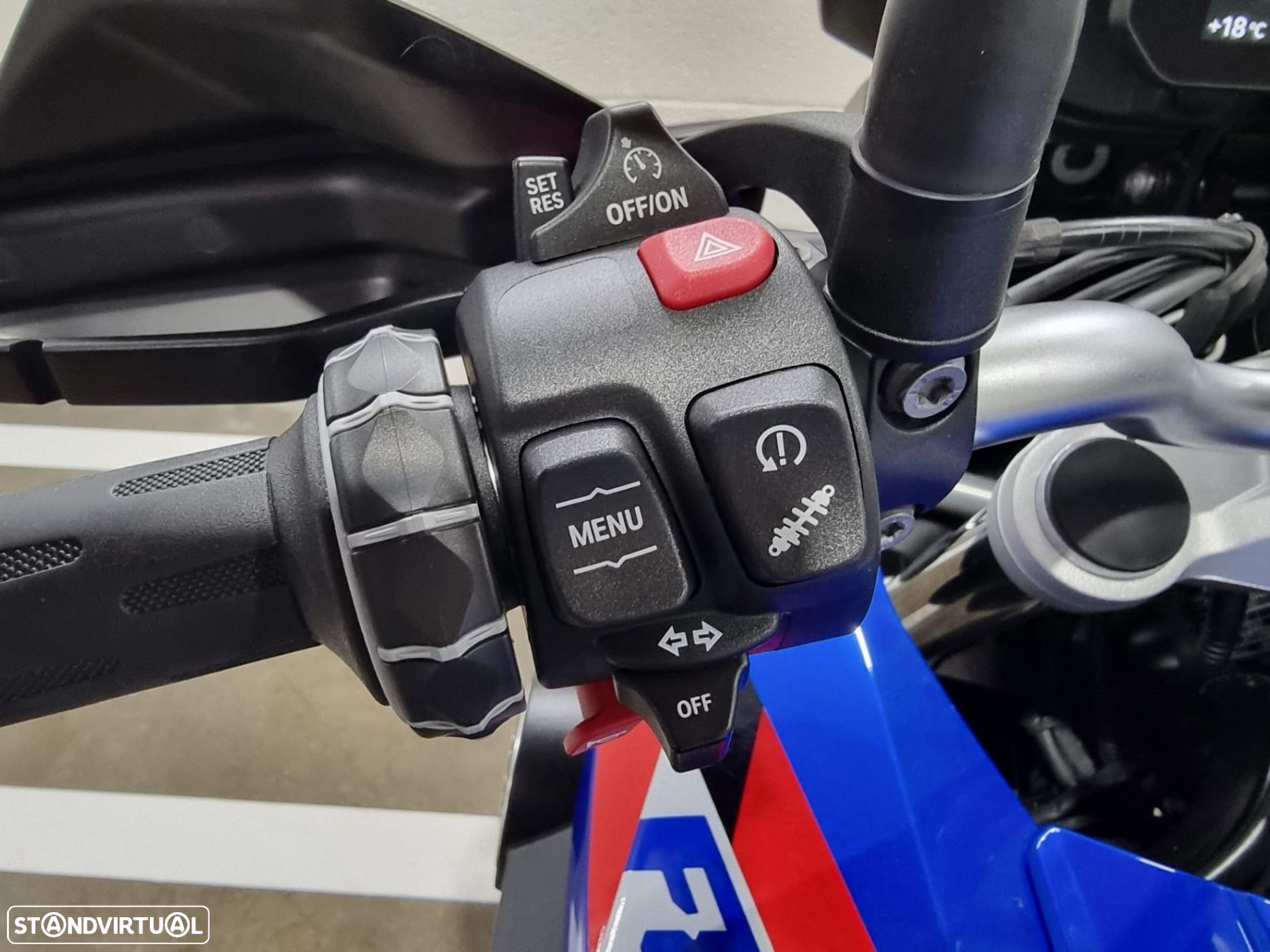 BMW F 800 GS 800 GS Demonstração - 7