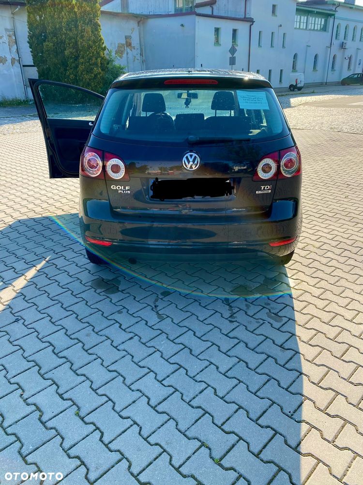 Volkswagen Golf Plus 1.6 TDI DPF Comfortline - 3