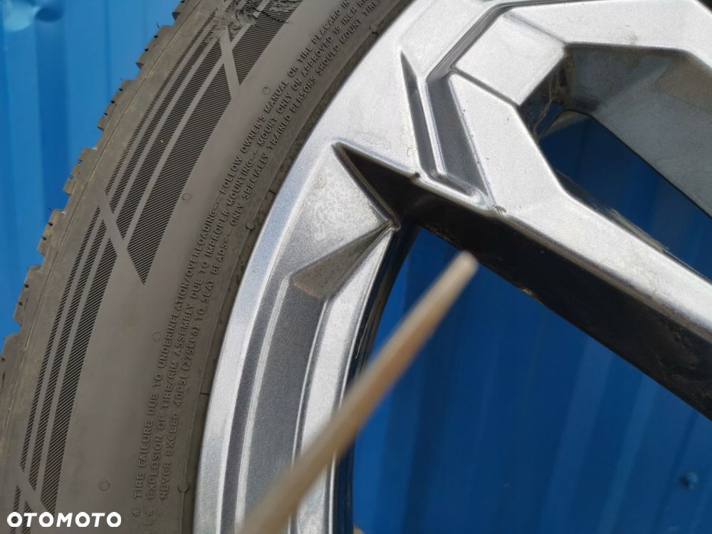 BMW X1 U11 X2 U10 ET42 5A661A8 KOLA FELGI ALUFELGI OPONY 195/55R19 6.5J 24R - 11