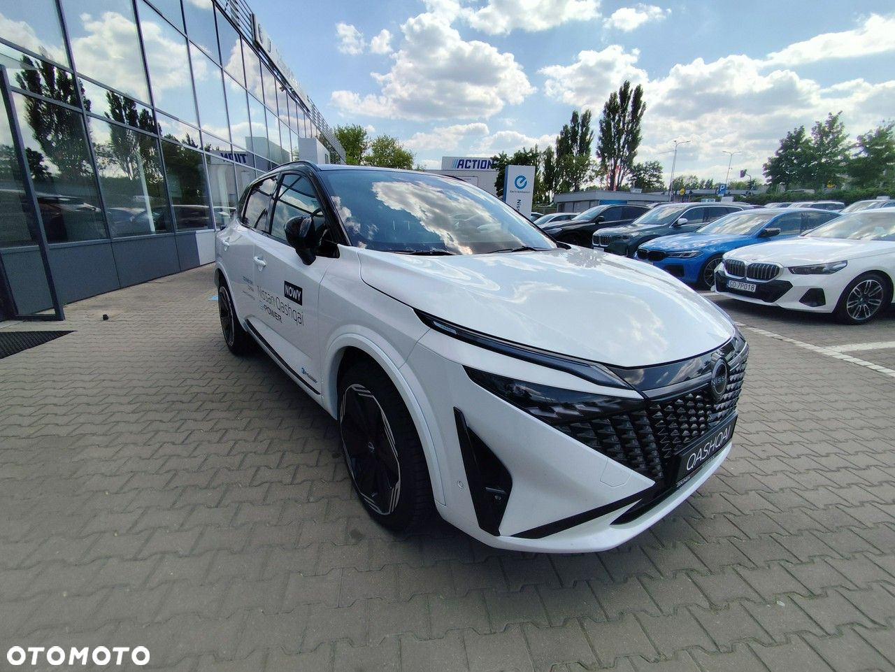 Nissan Qashqai 1.5 e-POWER N-Design - 2
