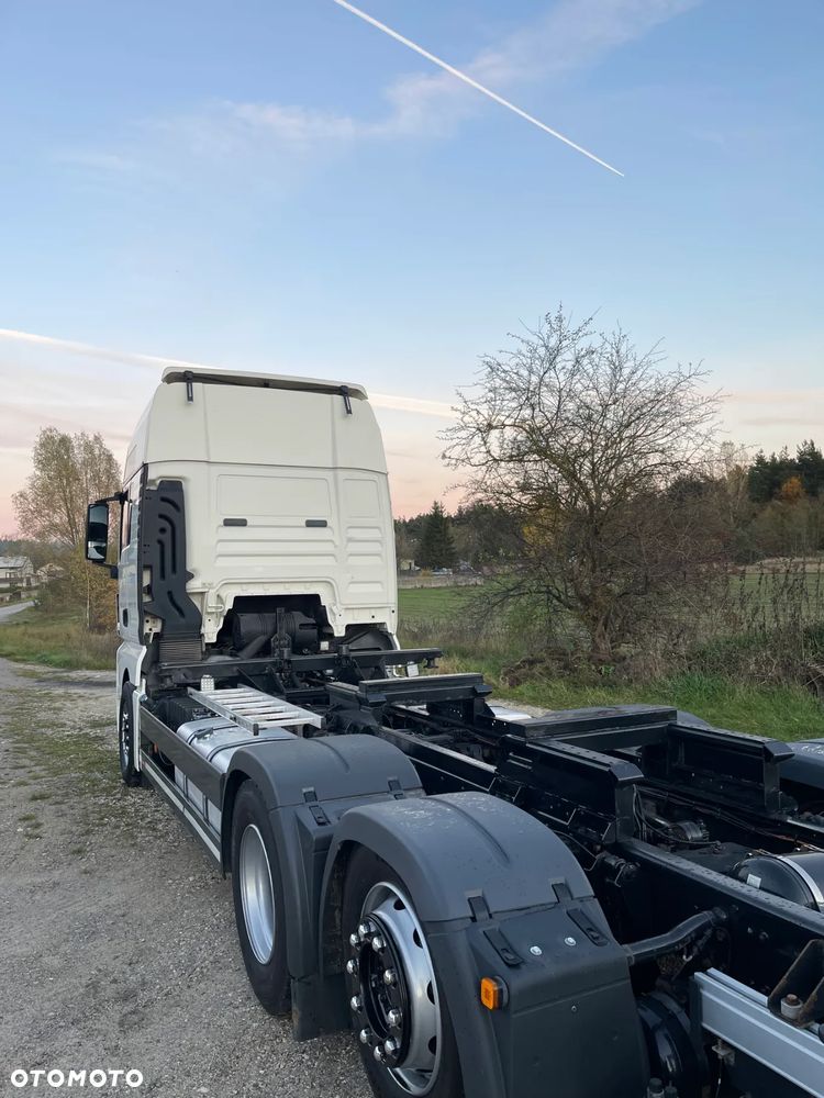 MAN TGX 26.440 - 9